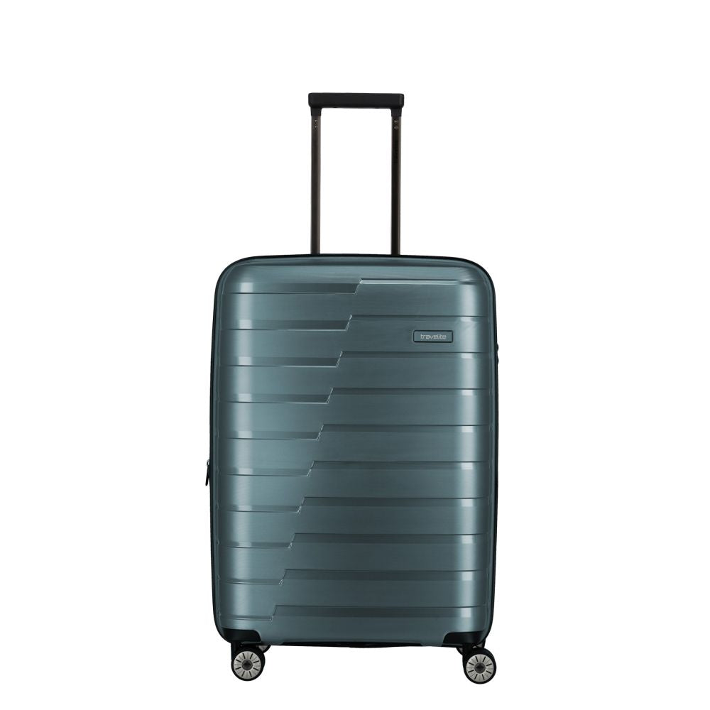 Trolley-Koffer Base Air - Eisblau - Medium