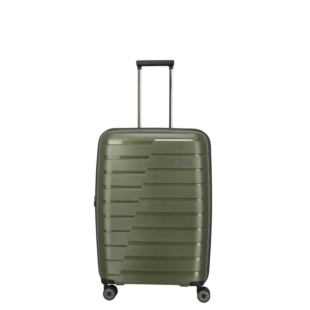 Trolley-Koffer Base Air - Olive - Medium