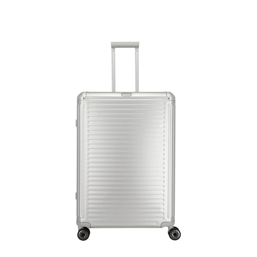 Trolley-Koffer - Silber - Large