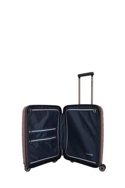 Trolley-Koffer Base Air - Rot - Small