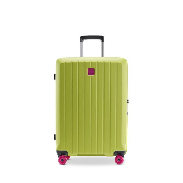 Reise Trolley-Koffer - Grün - Medium