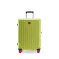 Reise Trolley-Koffer - Grün - Medium