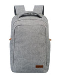 Basic Rucksack - Medium - Grau