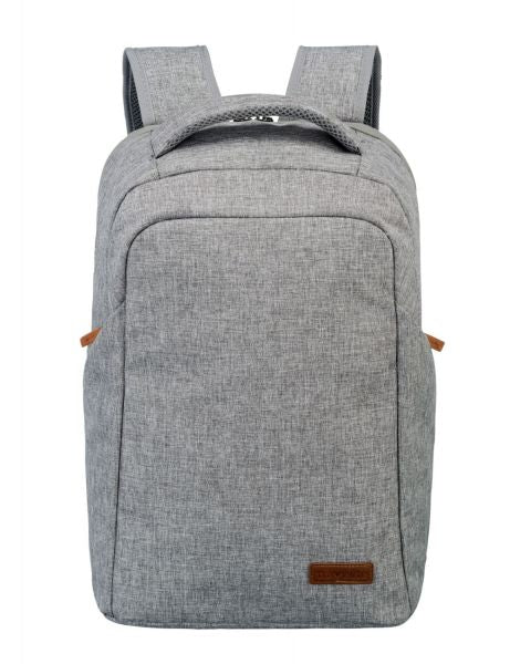 Basic Rucksack - Medium - Grau