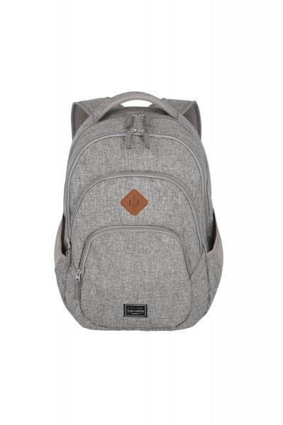 Basic Rucksack - Small - Grau