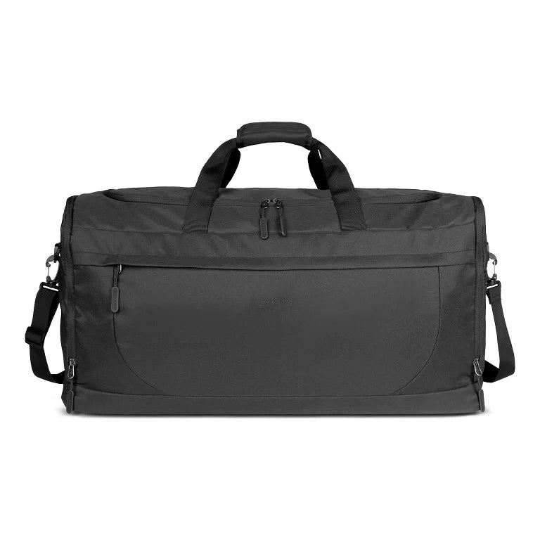 Reisetasche/ Tragetasche - Medium - Schwarz