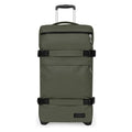 Reisetasche mit Rollen - Medium - Schwarz