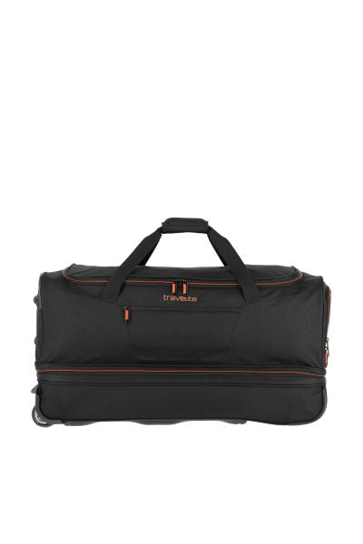 Reisetasche Trolley - Large - Schwarz
