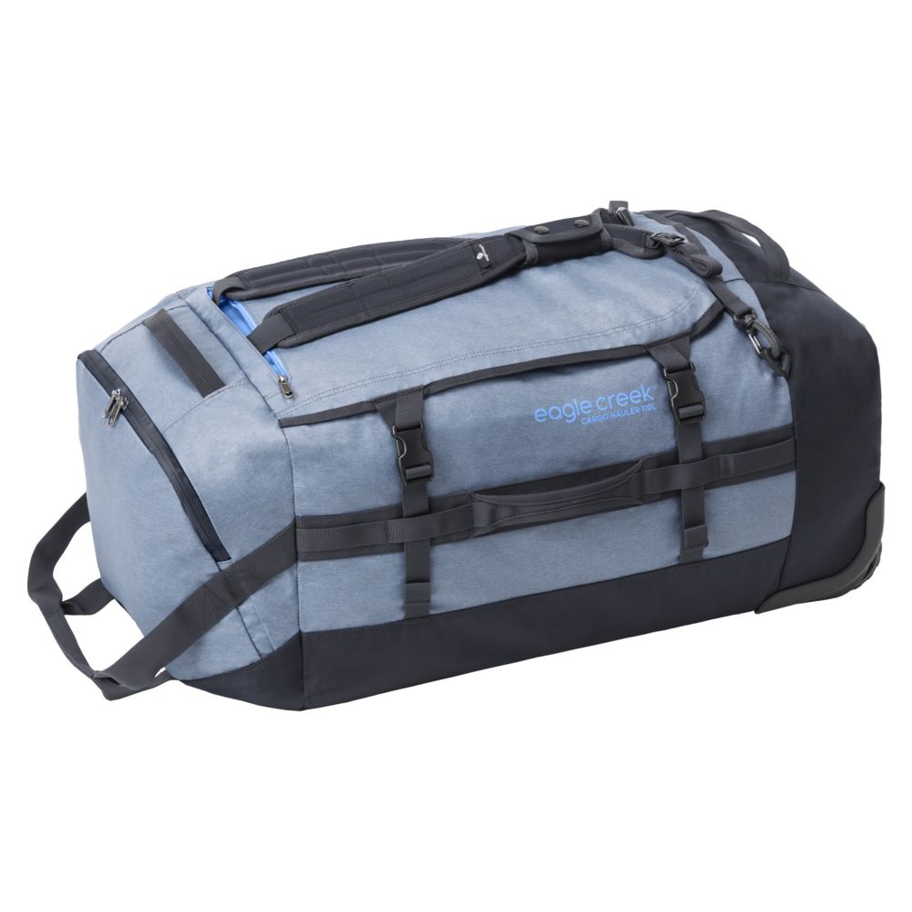 Reisetasche Tragetasche - Large - Blau
